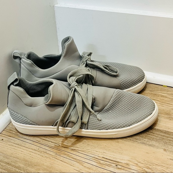 Steve Madden Lancer (Women's) gray sz 9 - Picture 6 of 9
